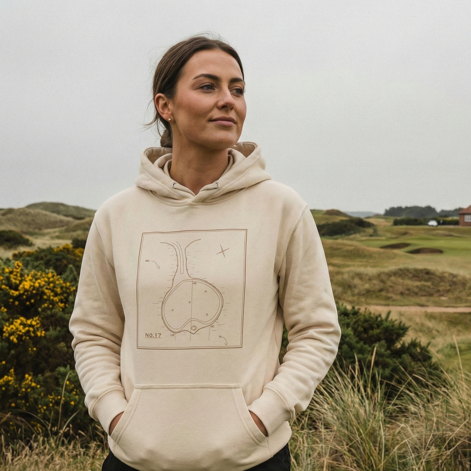 Sawgrass #17 - Hoodie