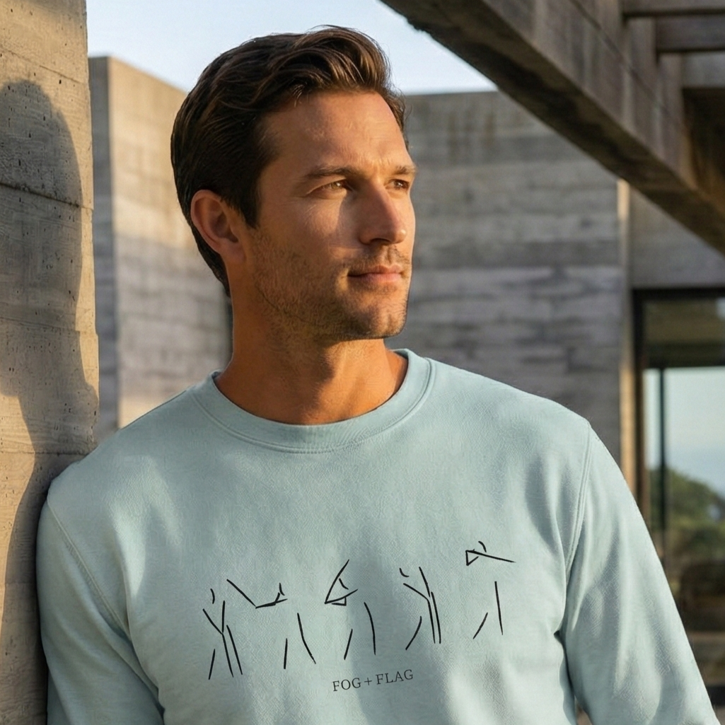 Frost Watch Sweatshirt - The Sequence