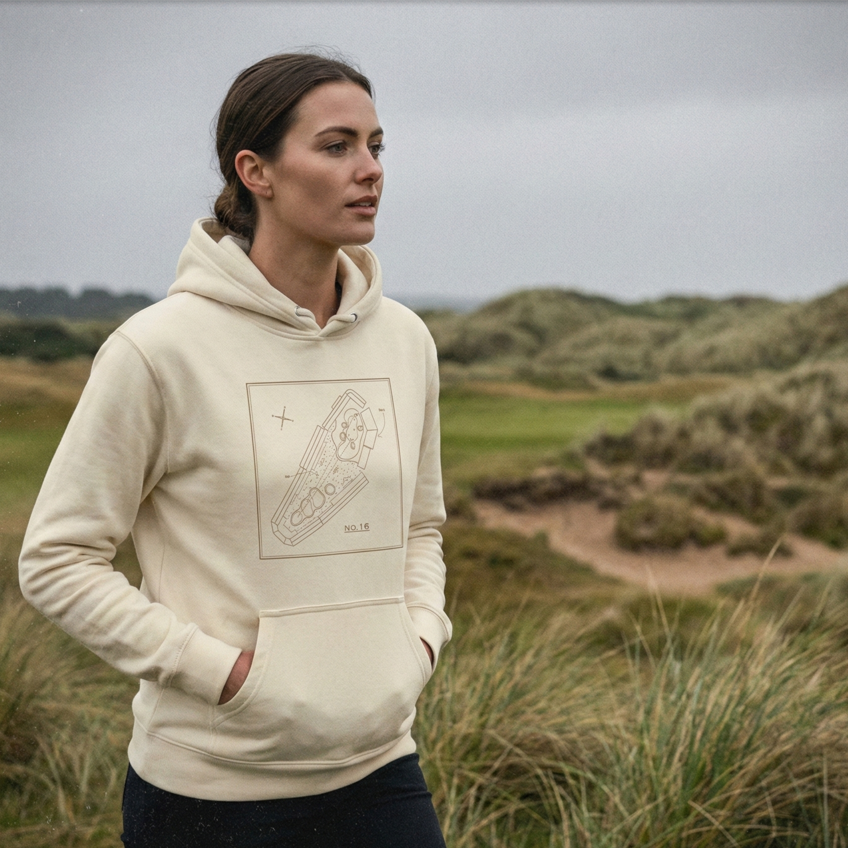 Scottsdale #16 - Hoodie