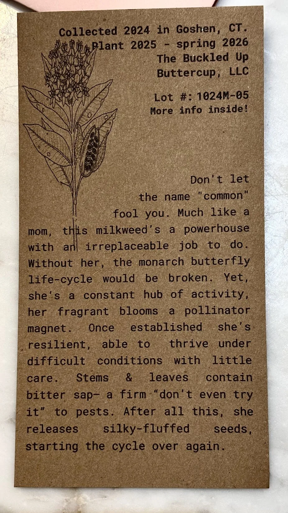 common milkweed label back.jpg