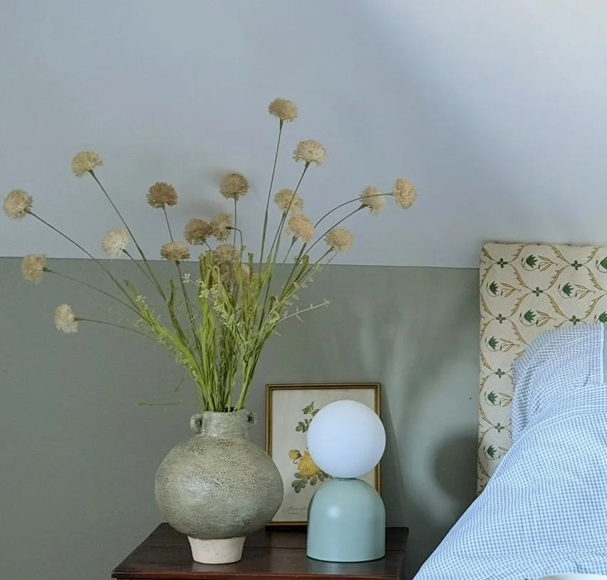 How an interior designer transforms a room step by step