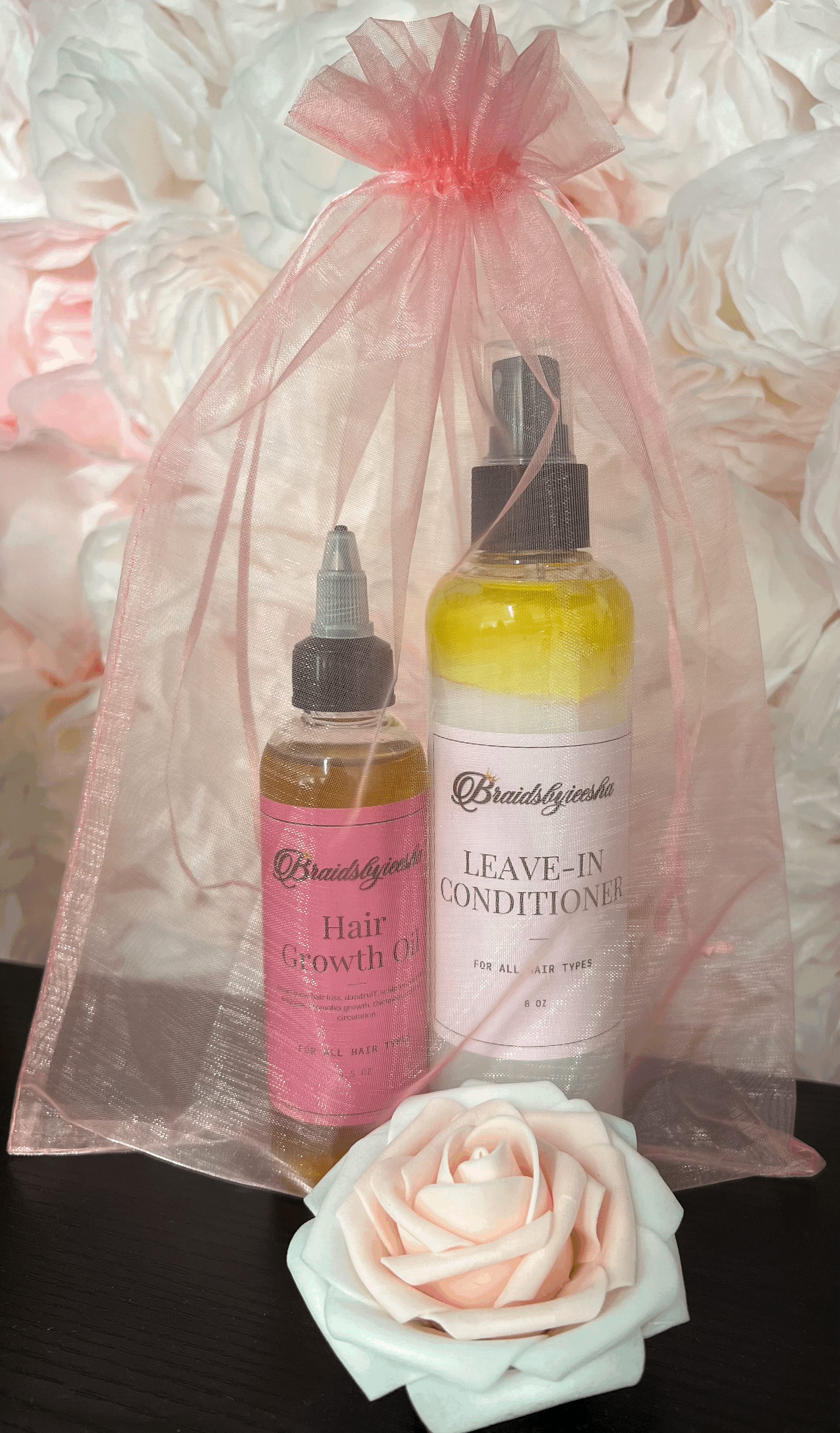 Healthy Hair Bundle