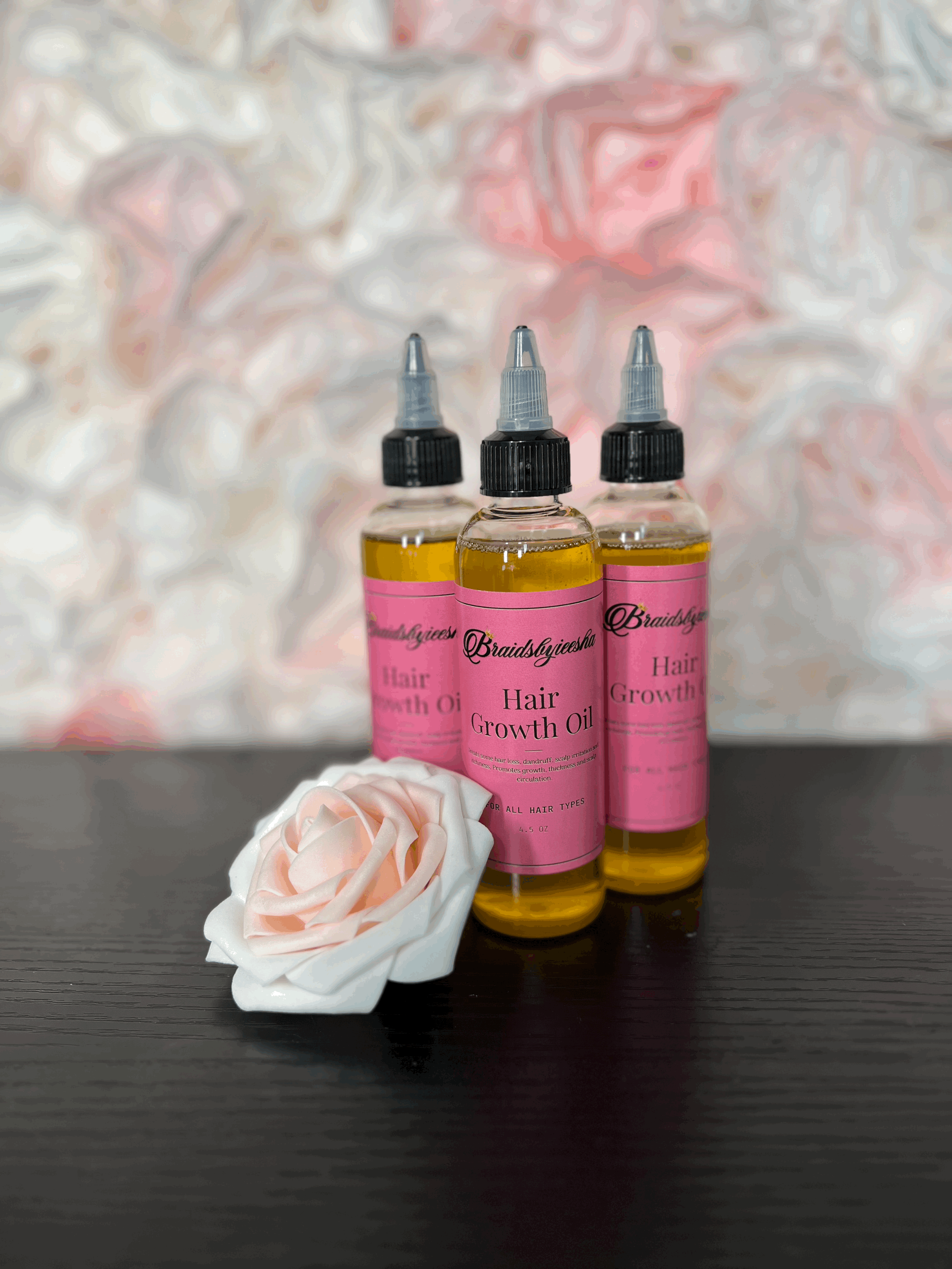 Hair Growth Oil (4oz)