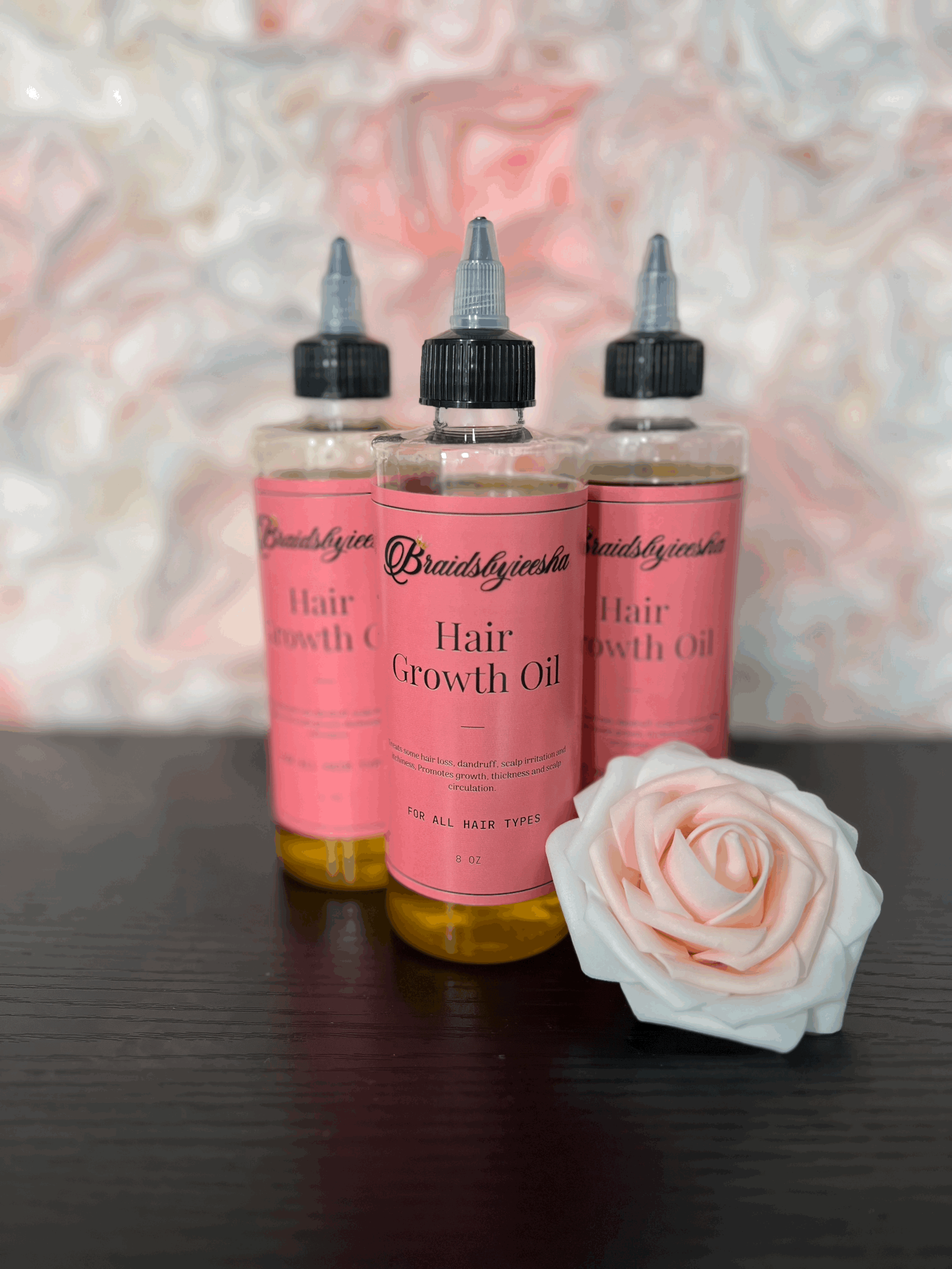 Hair Growth Oil (8oz)