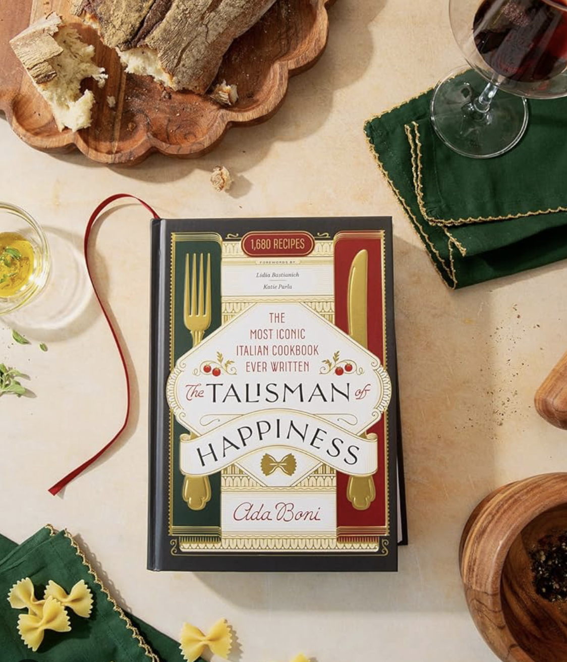 The Talisman of Happiness