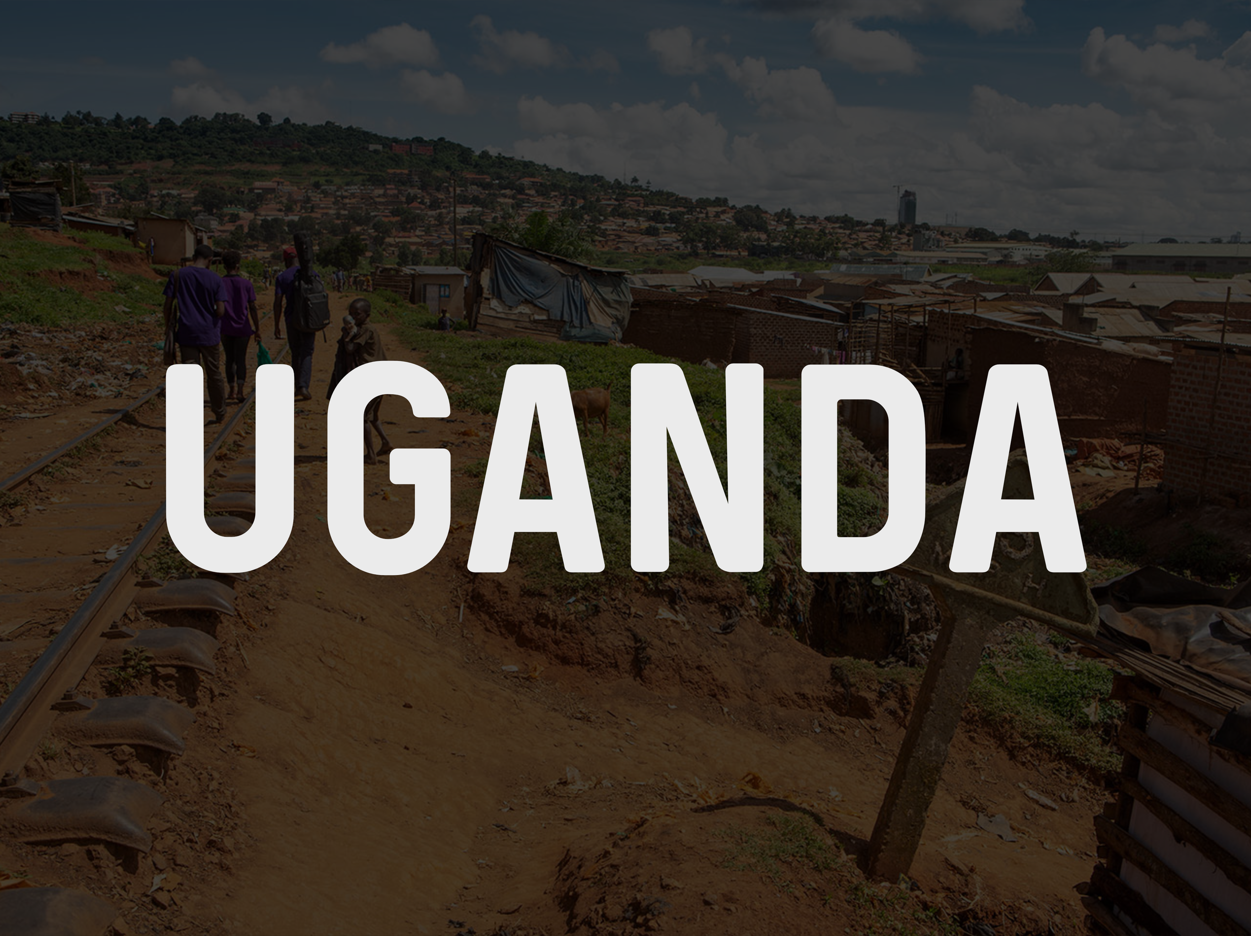 Kampala Slums