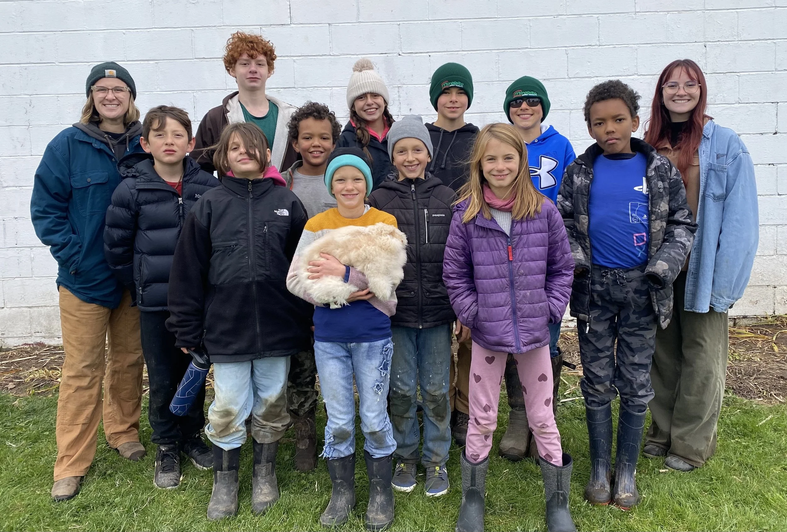 Spring 2026 Farm School on Mondays