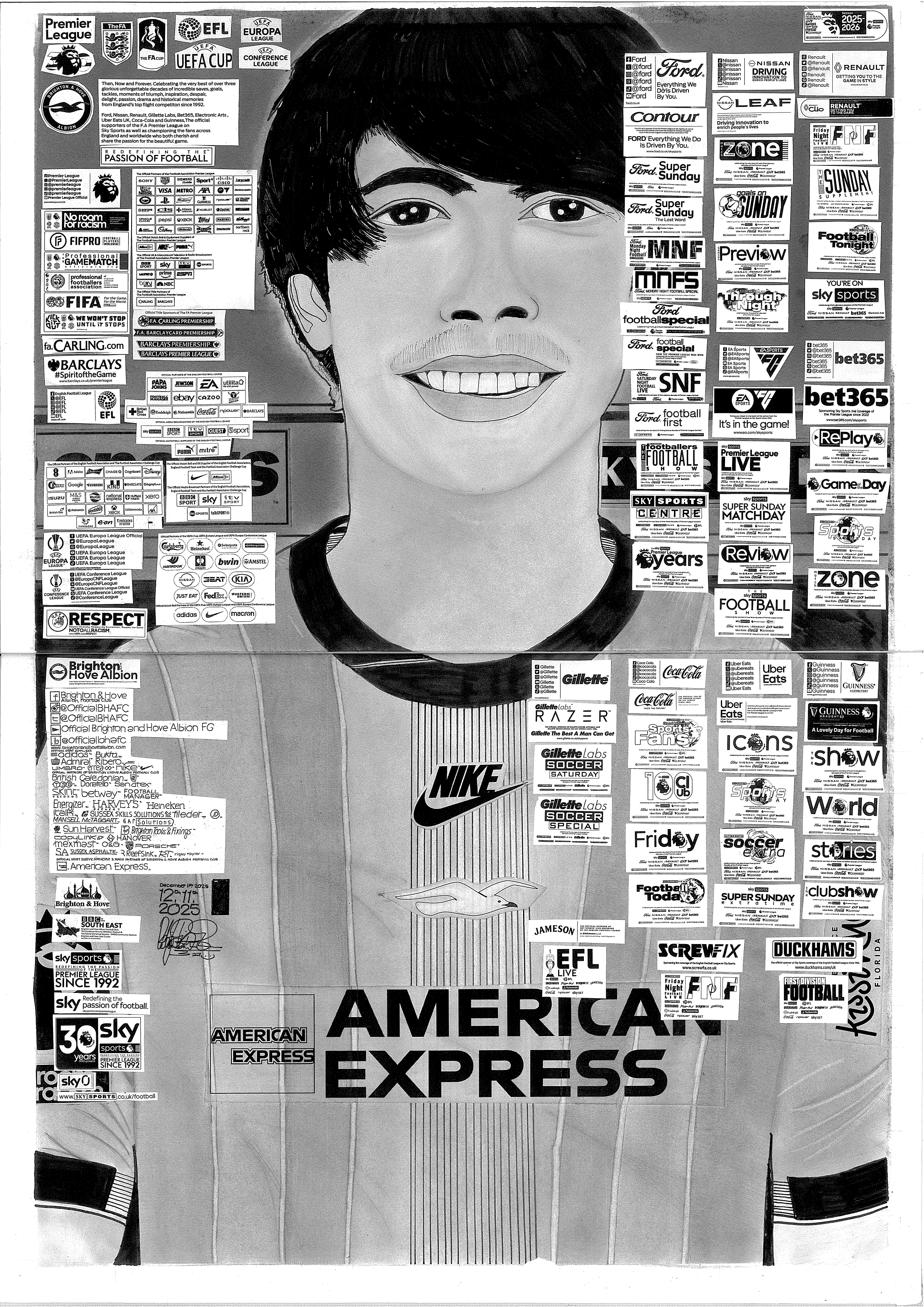 Kaoru Mitoma : Japan and Brighton & Hove Albion