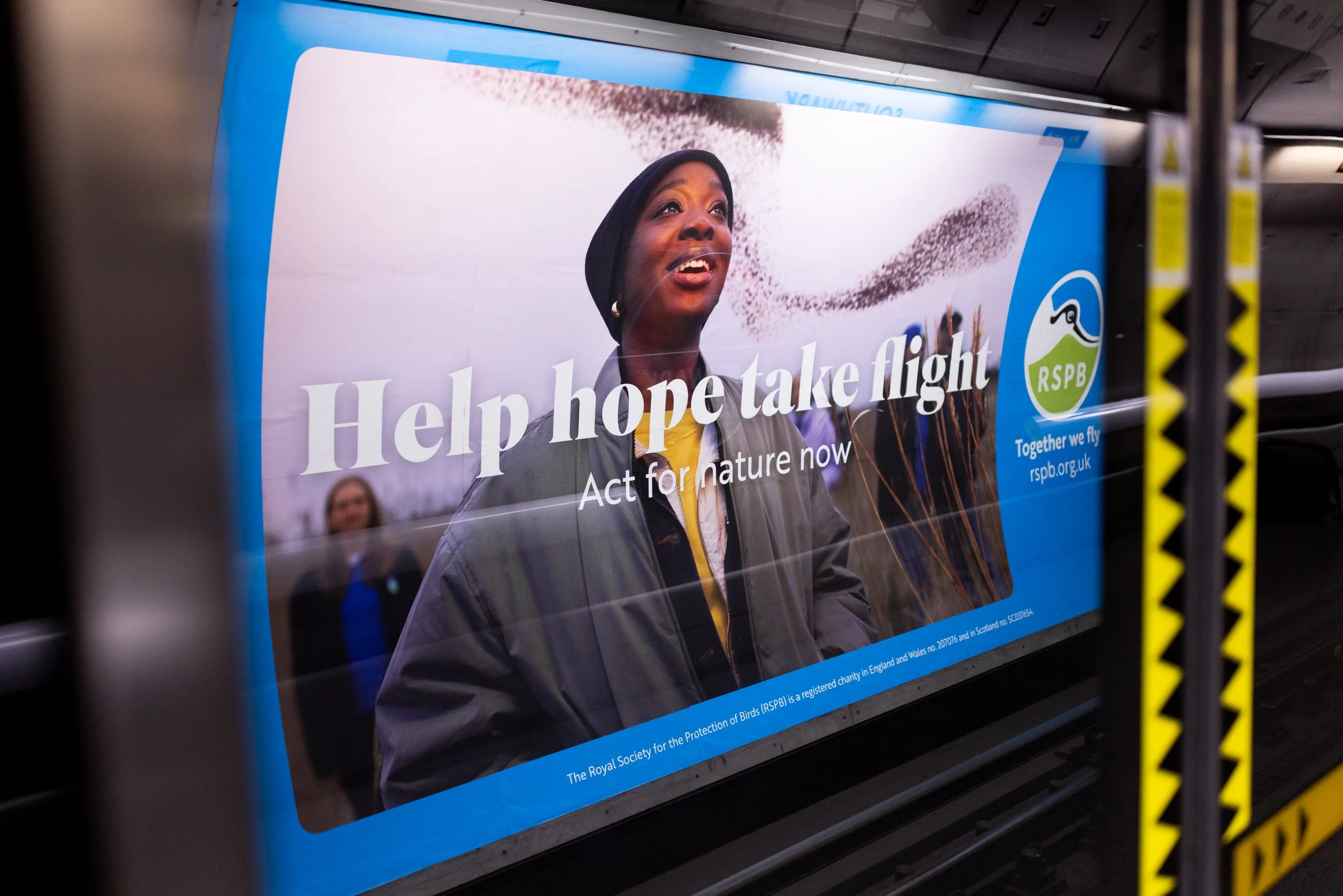 RSPB Campaign | Eleanor Church Documentary Photography