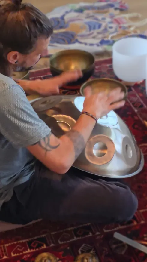 Sound Healing, 369 Movement Studio