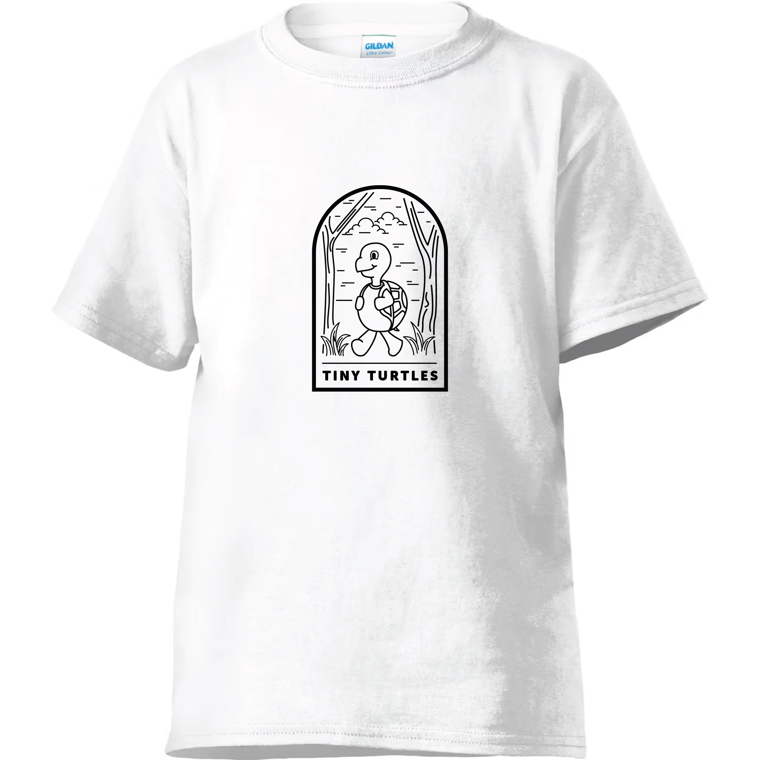 adults Tiny Turtles tshirt mockup-01.jpg