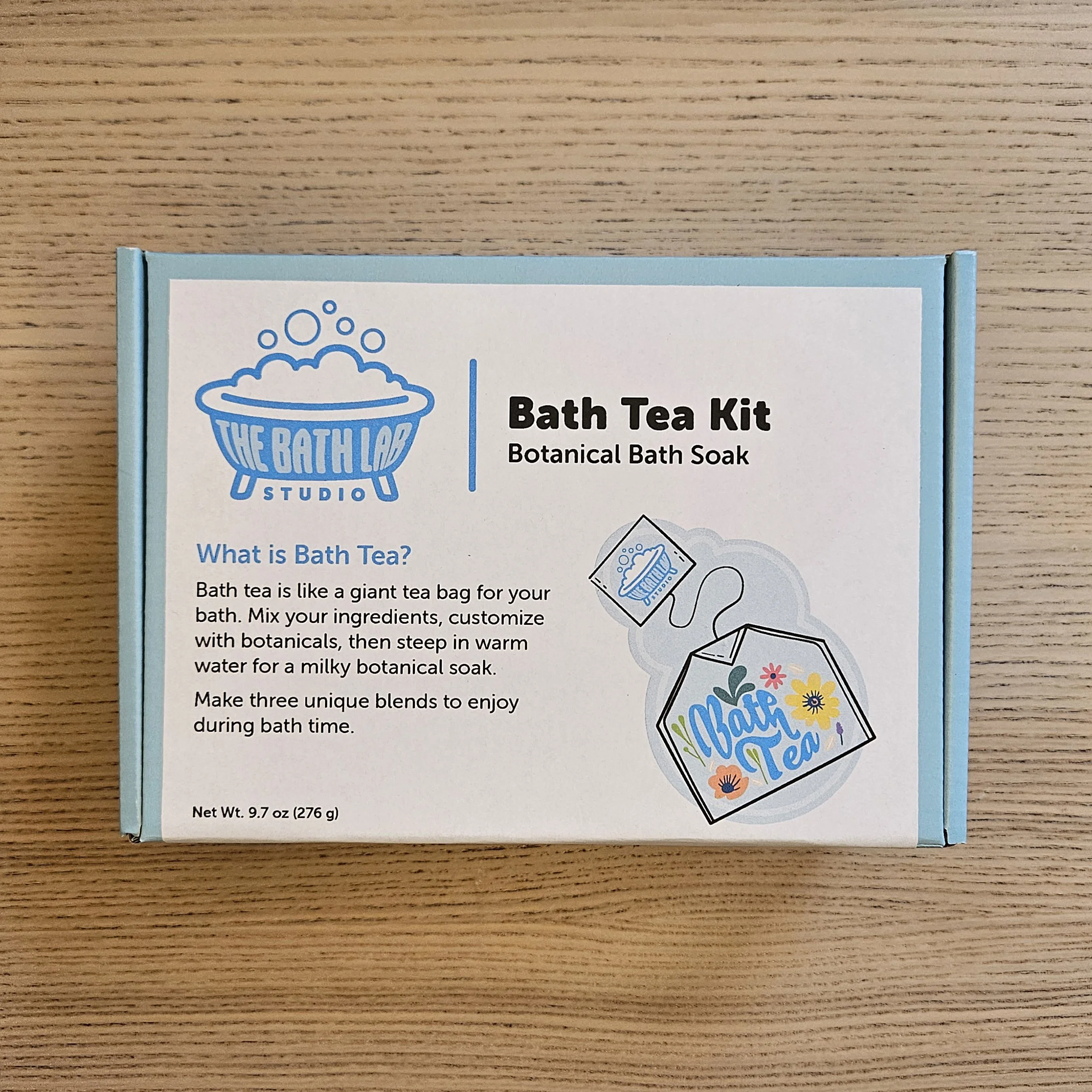 Bath Tea Kit