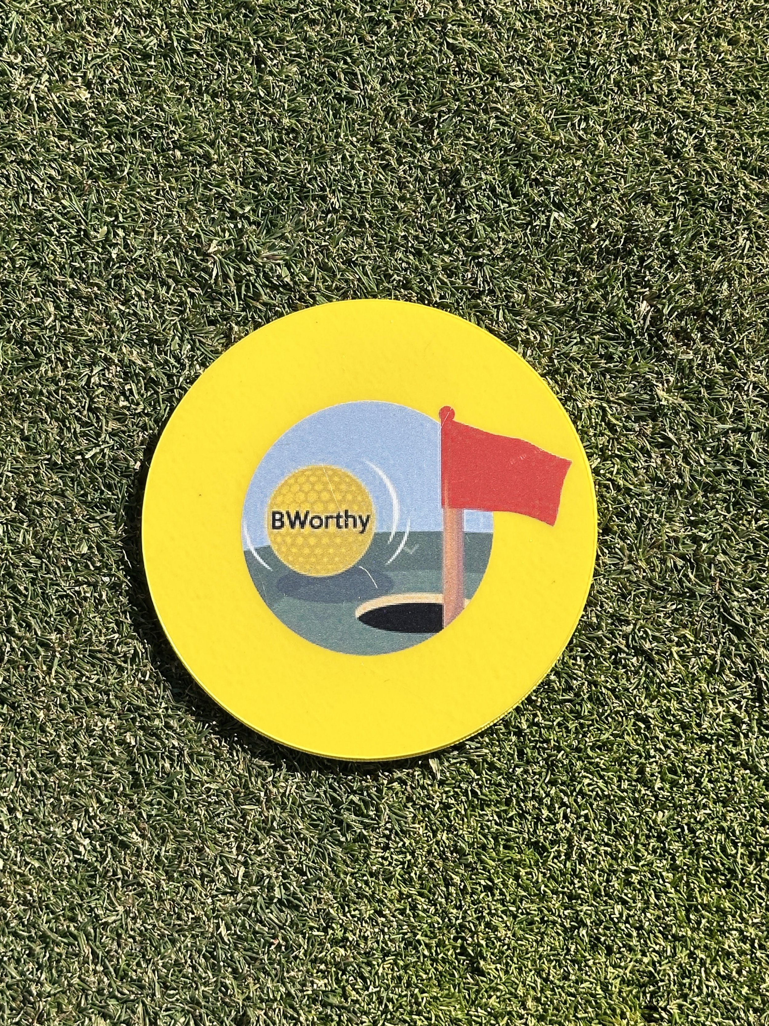 BWorthy 'Original Putting Spot' Bundle