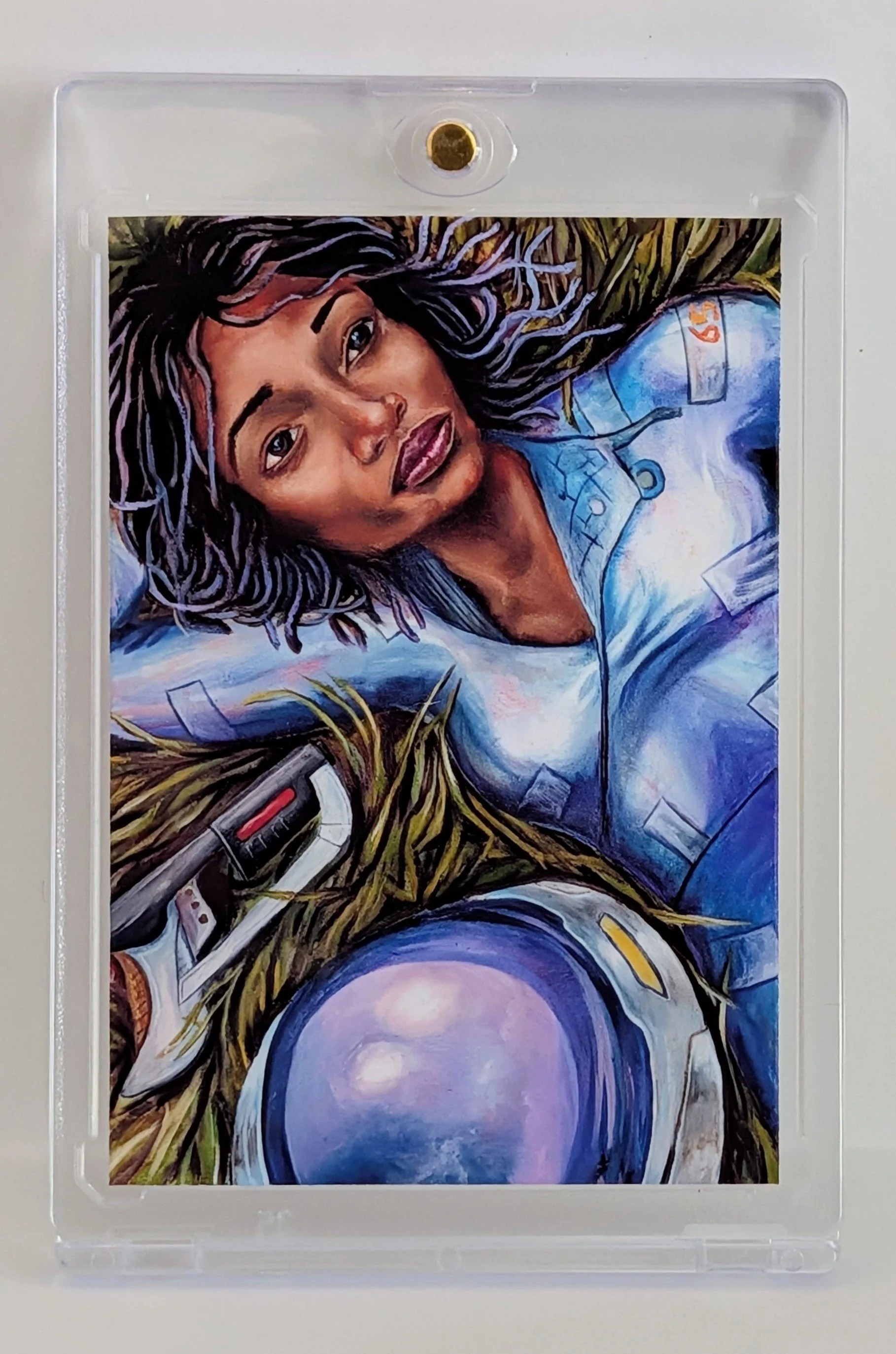 Respite Collectible Card
