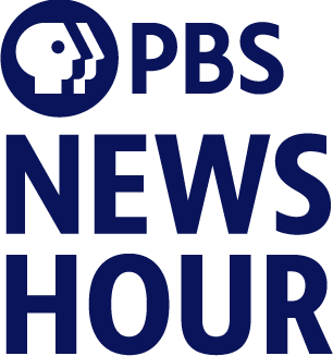 PBS News Hour logo