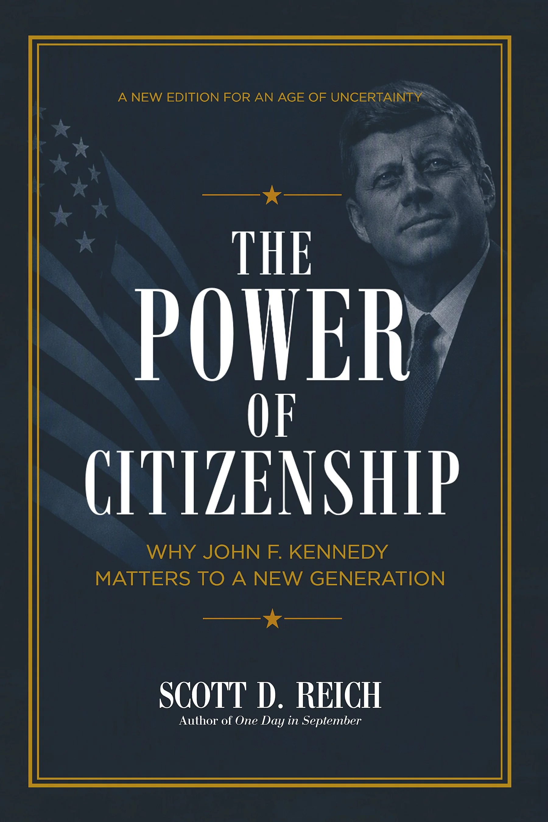 The Power of Citizenship book by Scott Reich