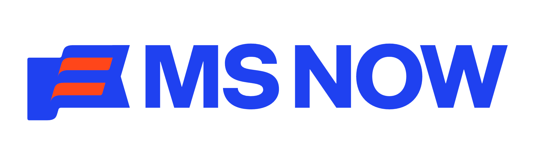 MS NOW logo