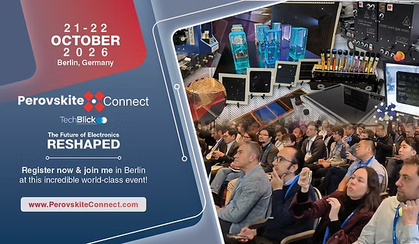 Perovskite Connect 2026