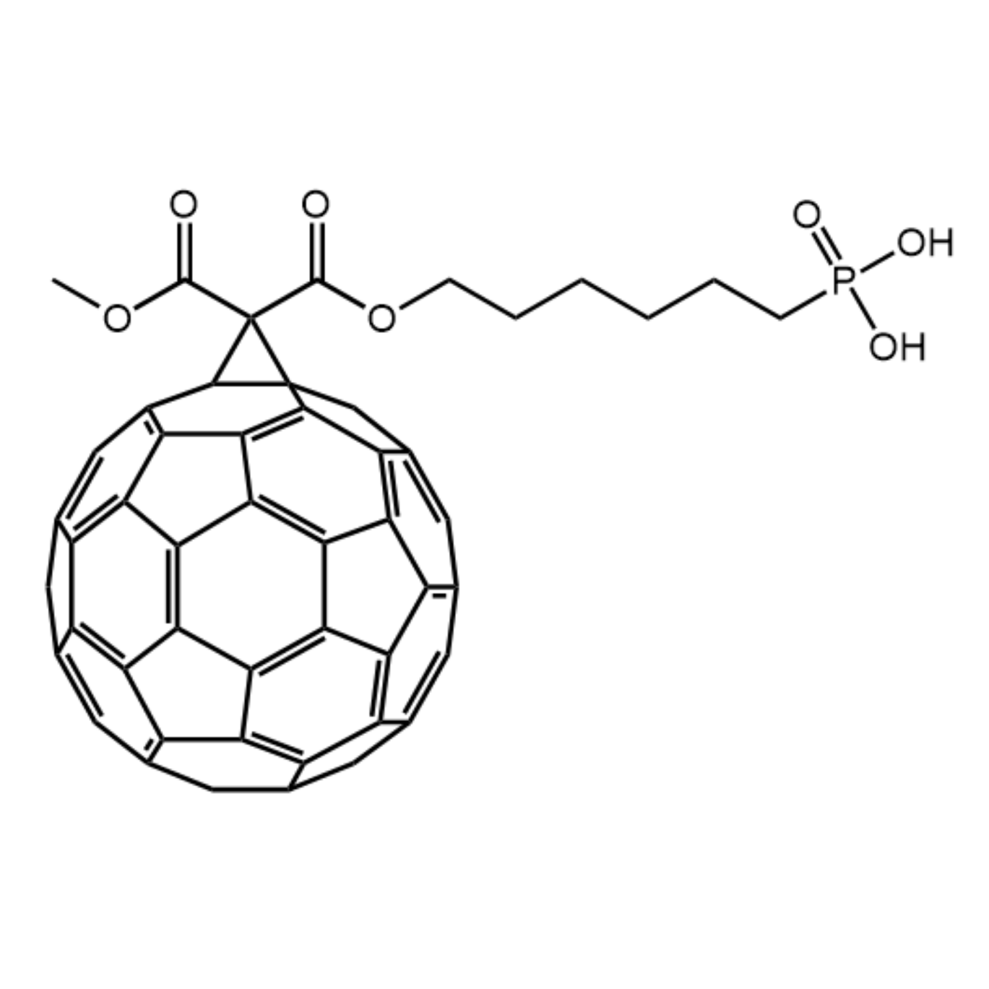 C60-C6-PA (MonoFAPA) (100mg)
