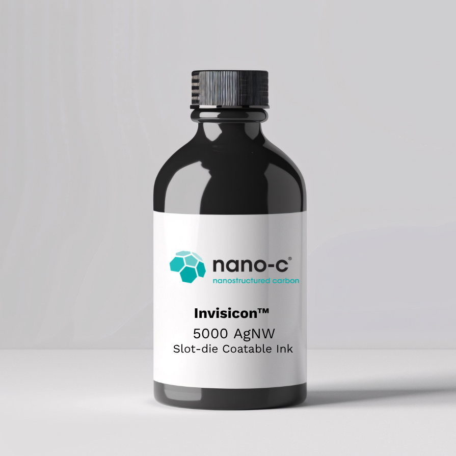 Invisicon™ 5000-8037 Silver Nanowire Ink for Slot-die Coating