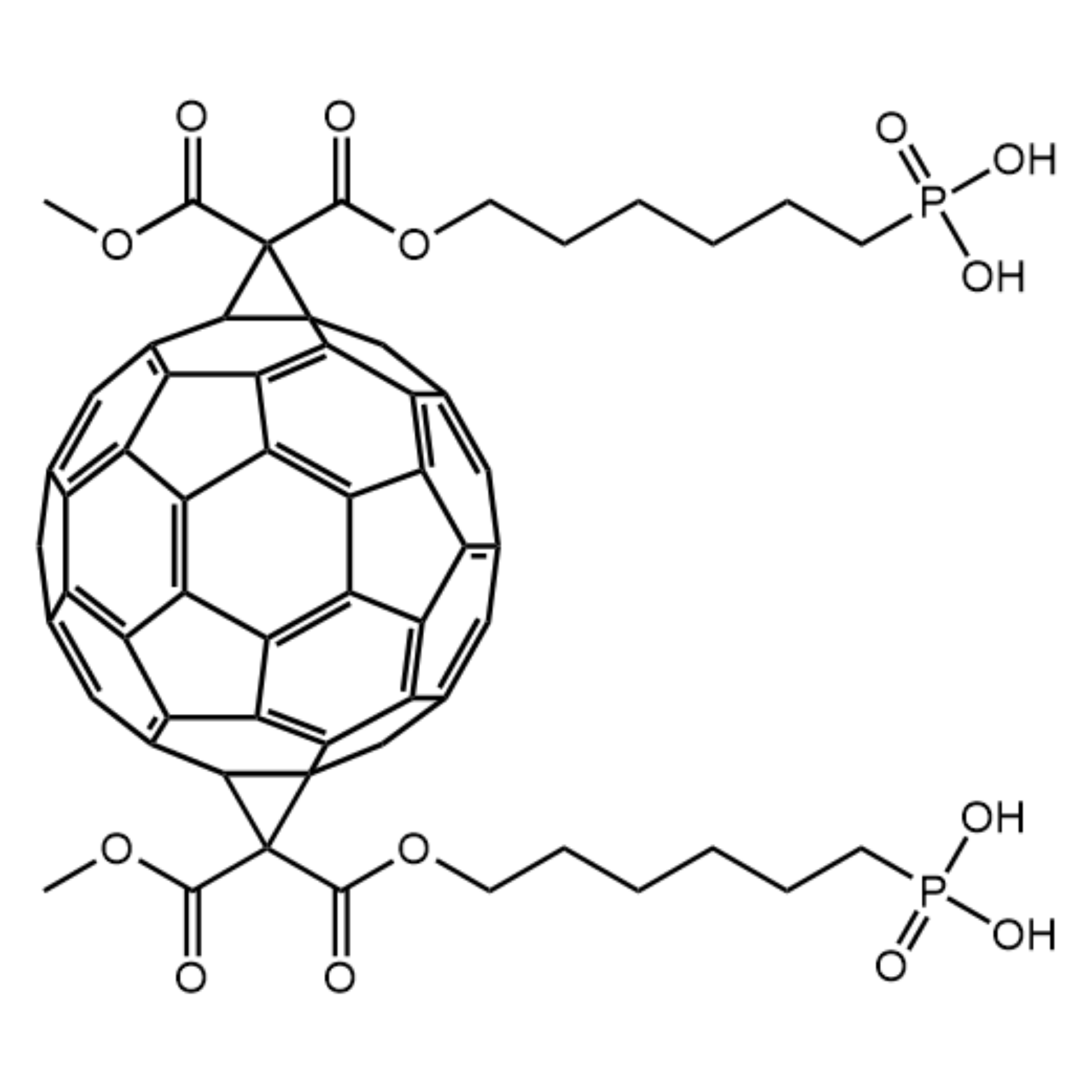 Bis-C60-C6-PA (BisFAPA) (100mg)