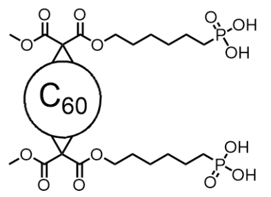 Bis-C60-C6-PA (BisFAPA) (100mg)