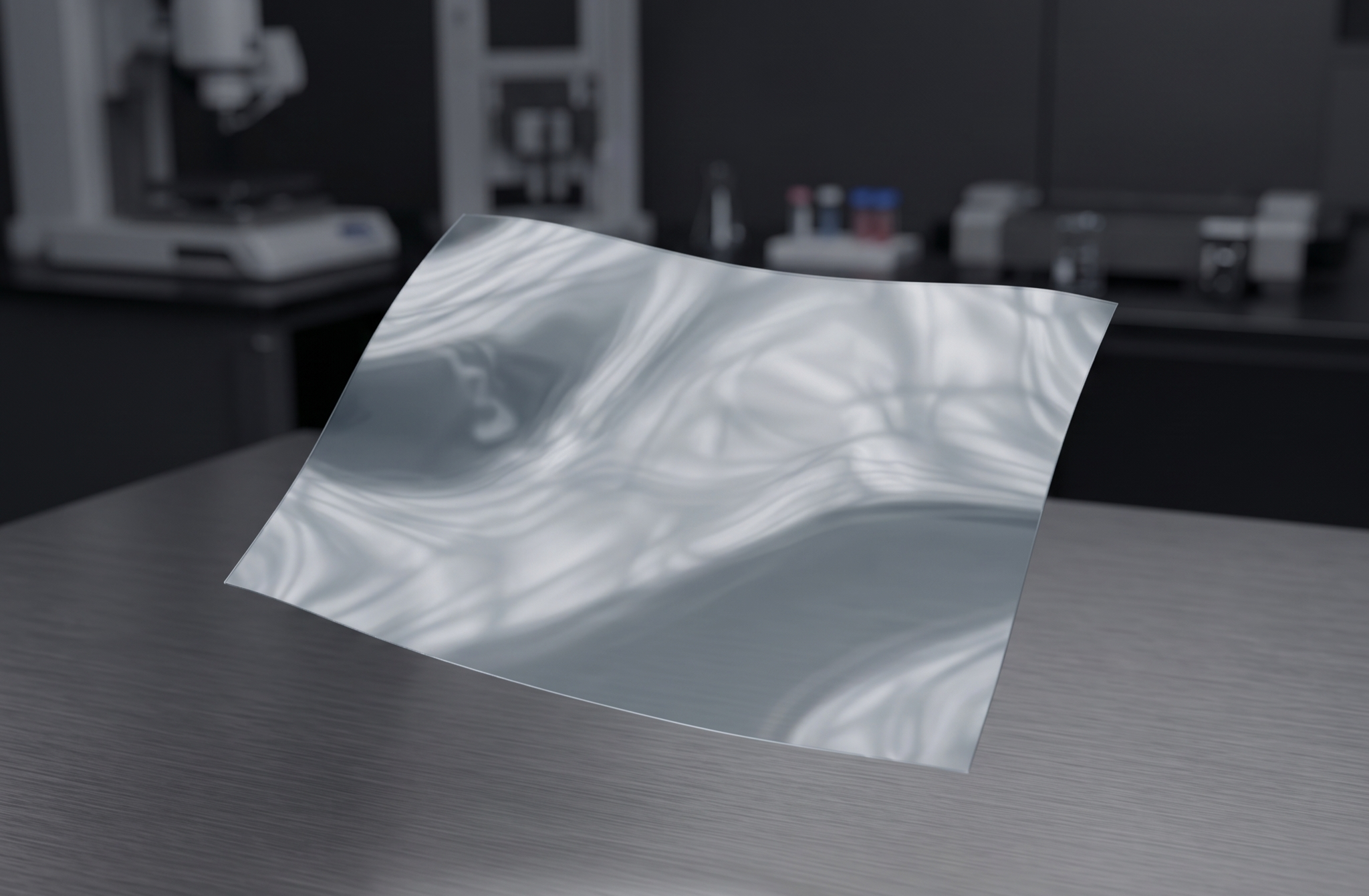 Nano-C Invision SWCNT inks enabling transparent conducting electrodes.