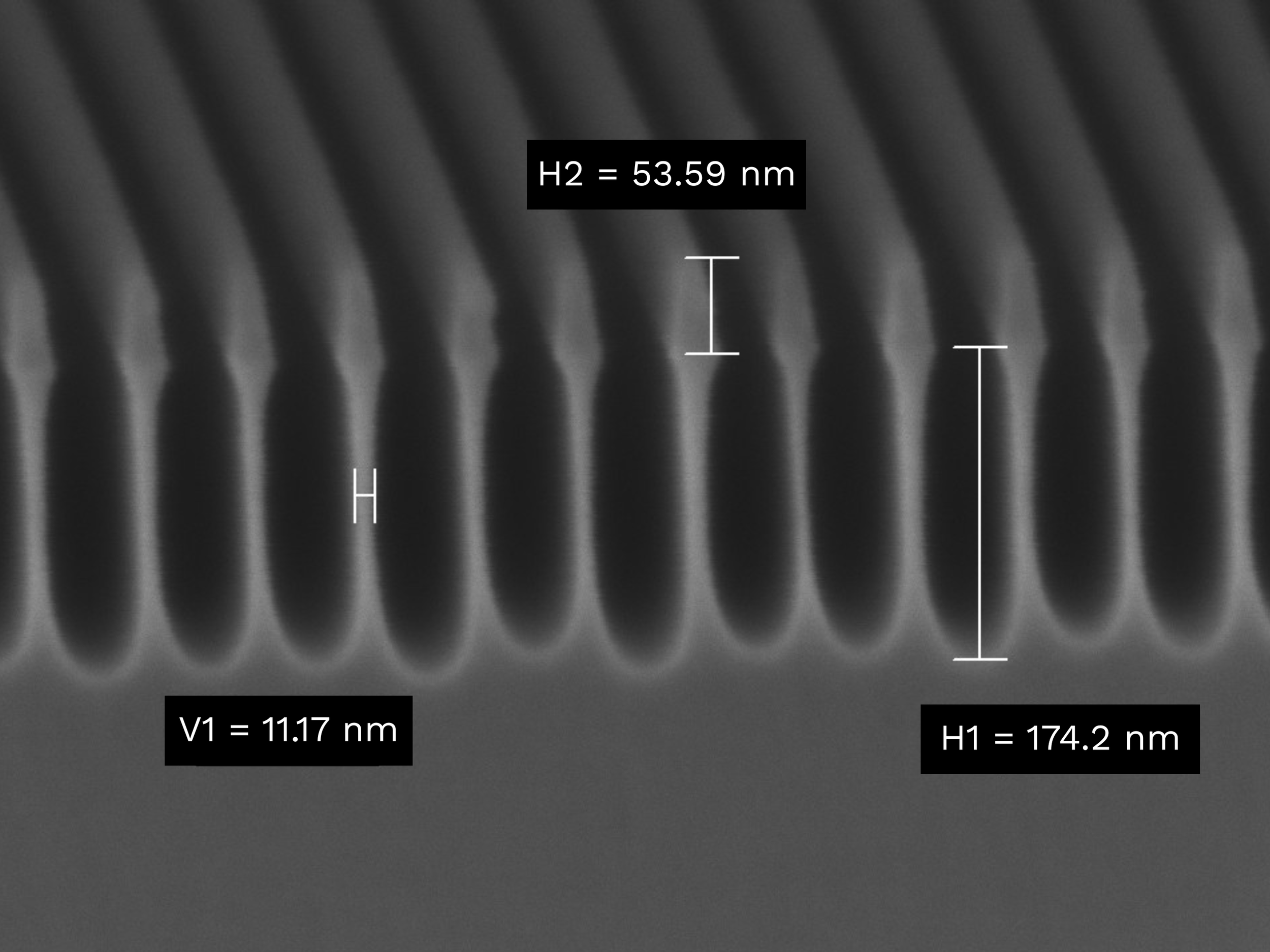 Liquid Carbon spin-on-carbon hardmask protects smaller features sizes in advanced lithography.