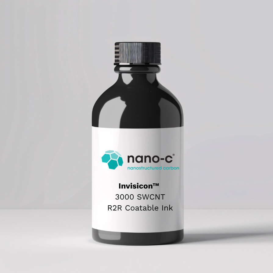 Invisicon™ 3000-8950 SWCNT Ink for R2R Coating