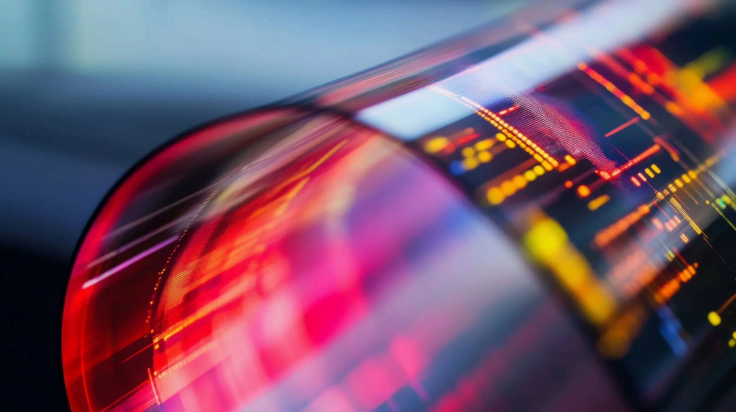 ITO replacement for flexible and conformable displays.
