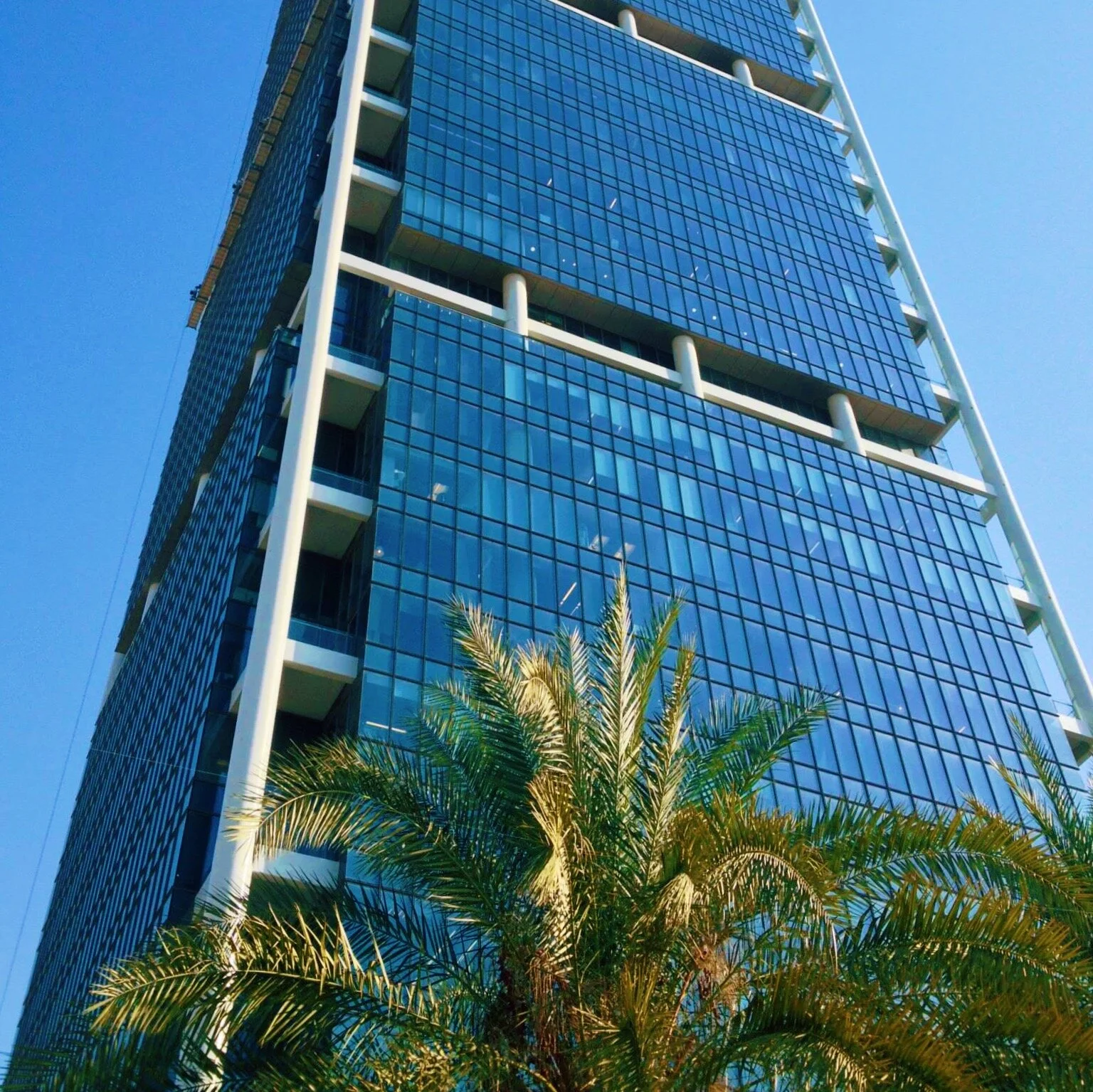 Google corporate offices in Tel Aviv