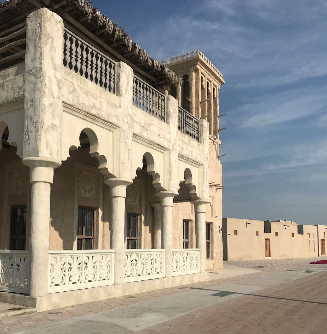 Building in Dubai