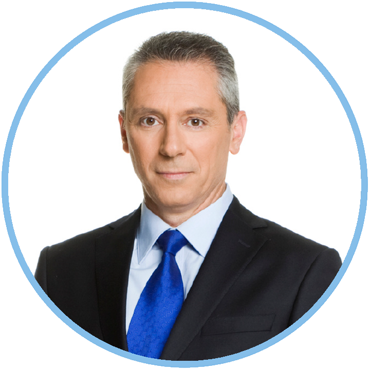 Alon Ben David
Israeli television and
print journalist
