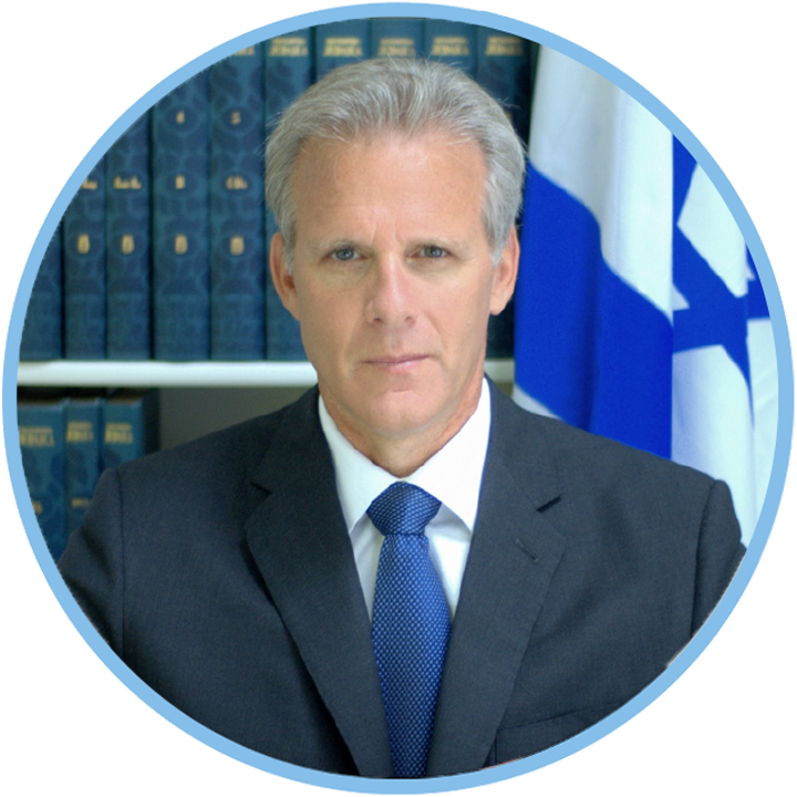 Michael Oren
Former Ambassador of Israel to the U.S. and Member of Knesset