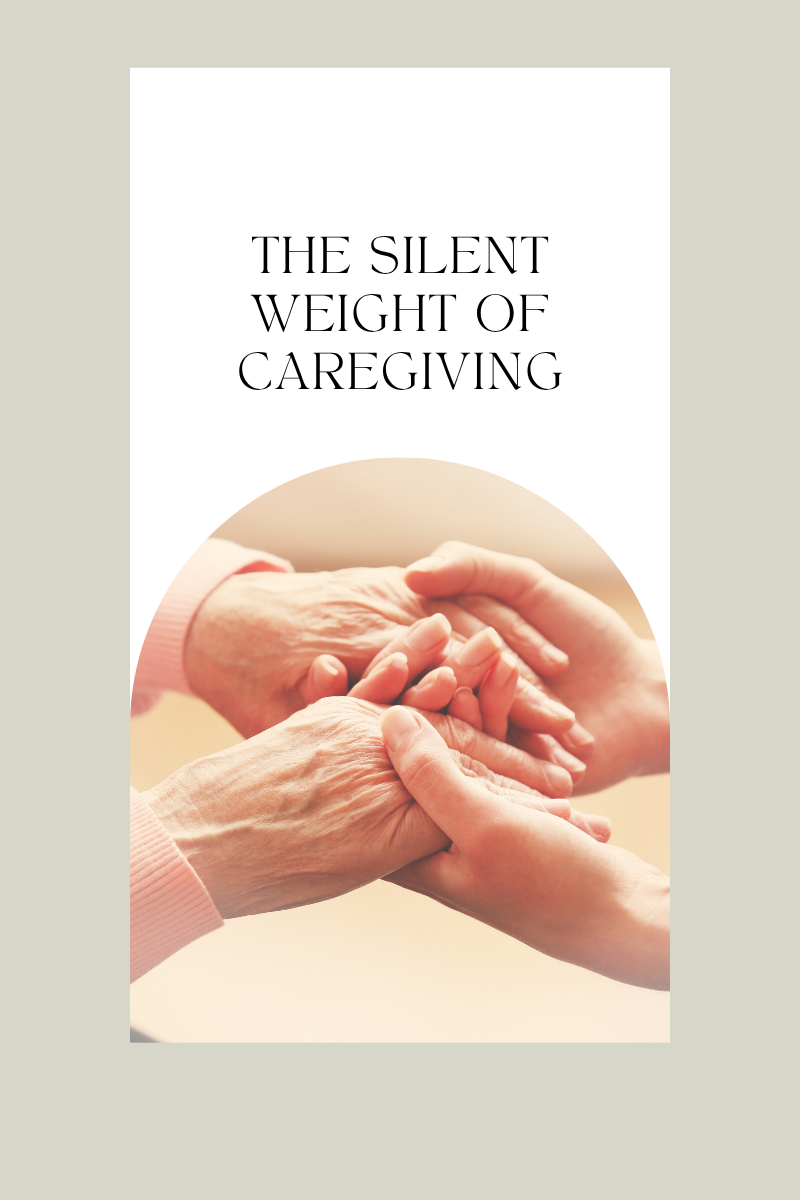 “The Silent Weight of Caregiving – Grieving Before Goodbye”