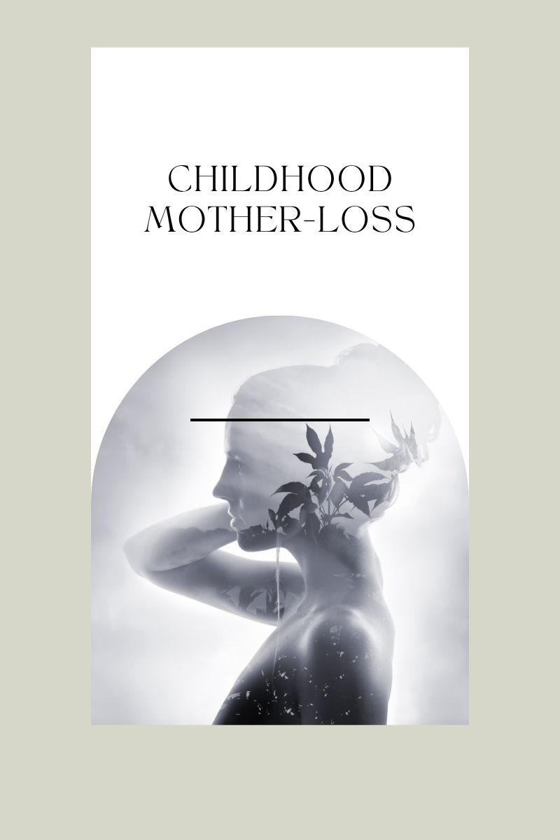 “The Long Shadow of Childhood Mother Loss”