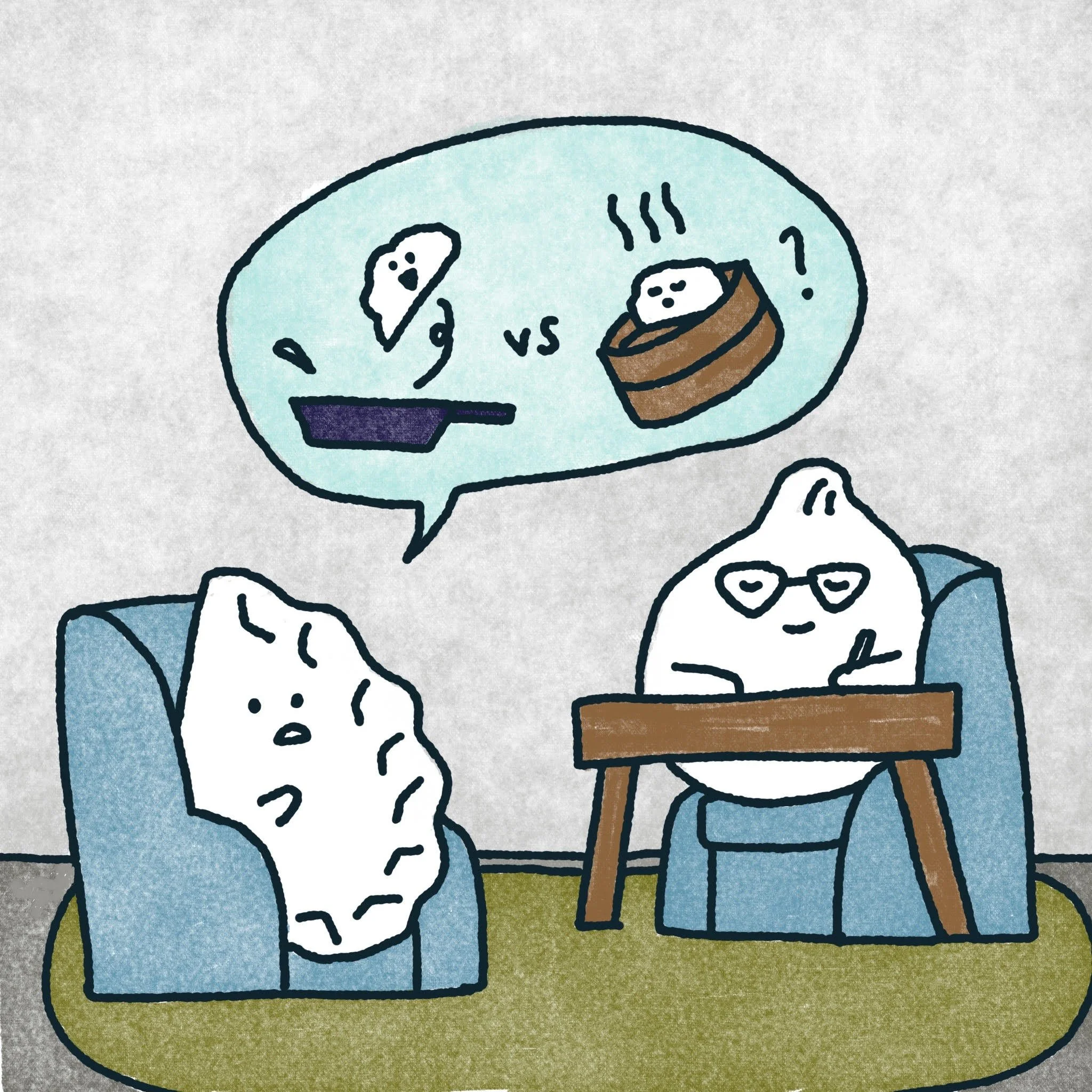 AVE Column “Small but Not Really” #1: should i leave my choir?