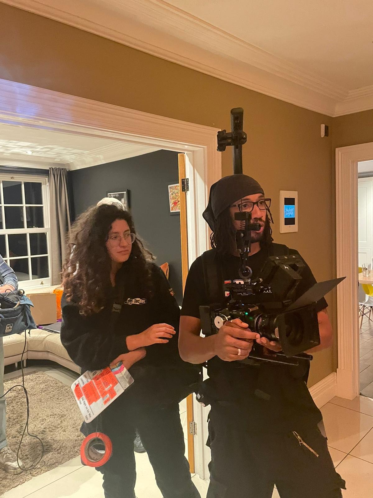 And How do I turn a Camera on?