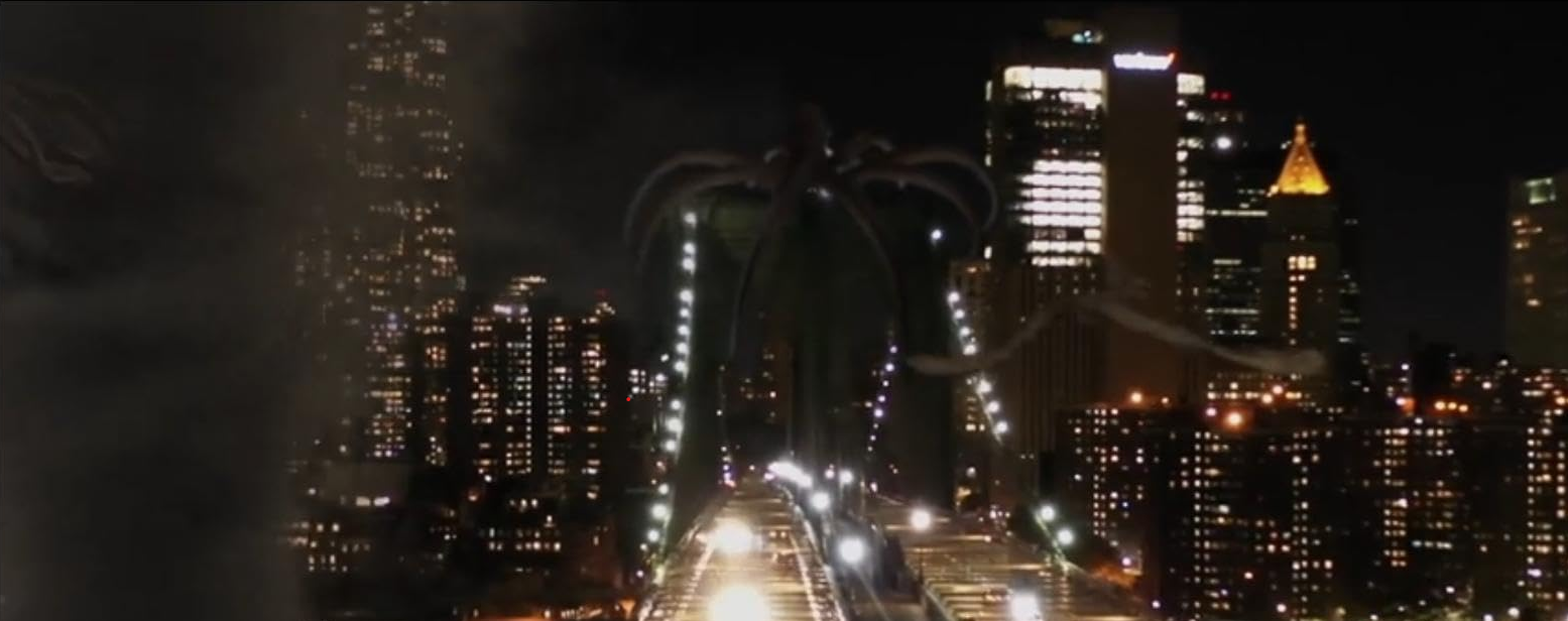 A Monsternado Tornado swept us to Winnie the Poo!