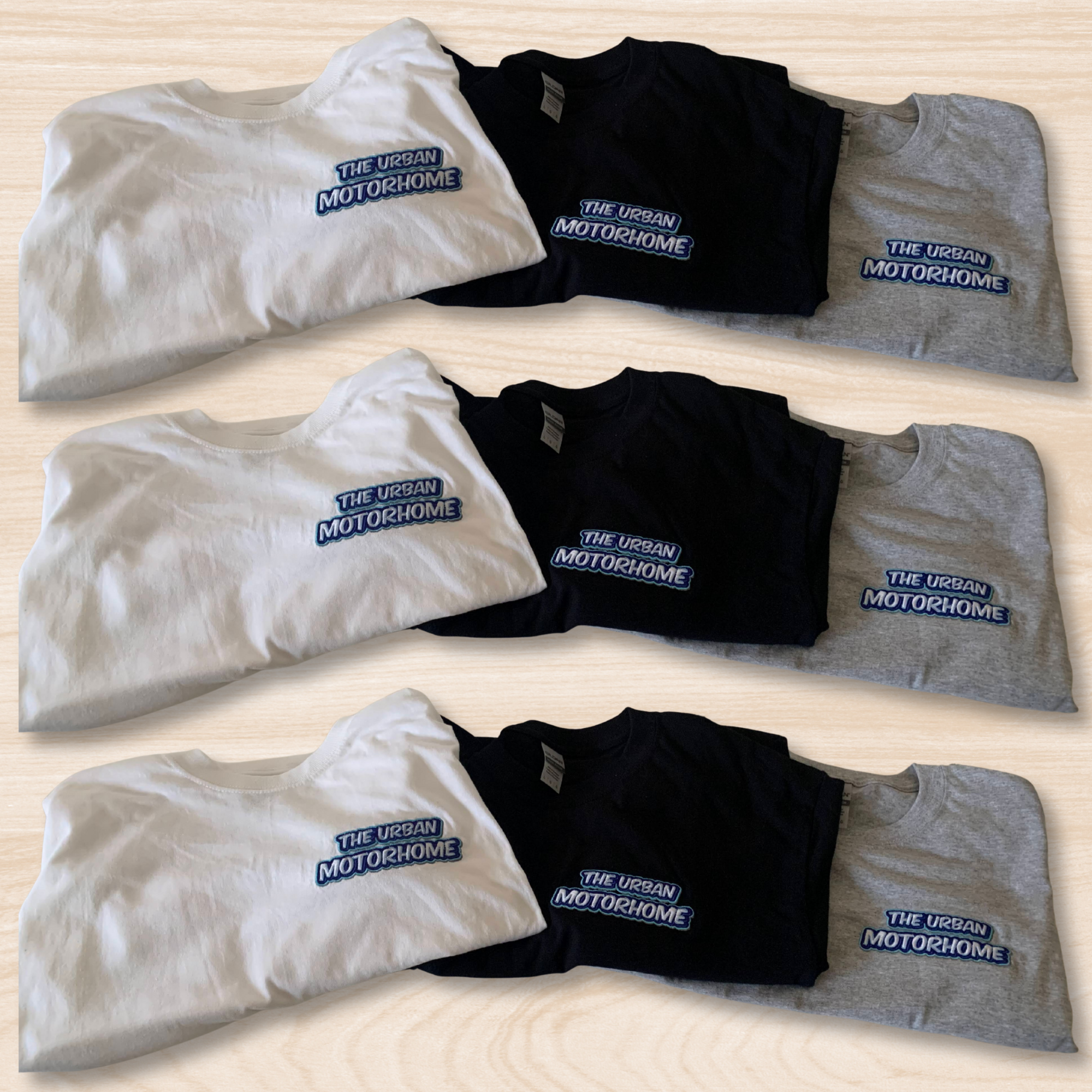 2 T-Shirt Bundle - Only £25!