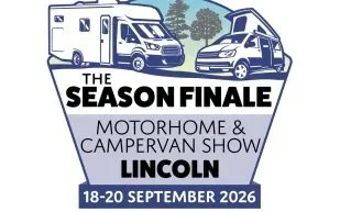 Motorhome & Campervan Show Season Finale logo