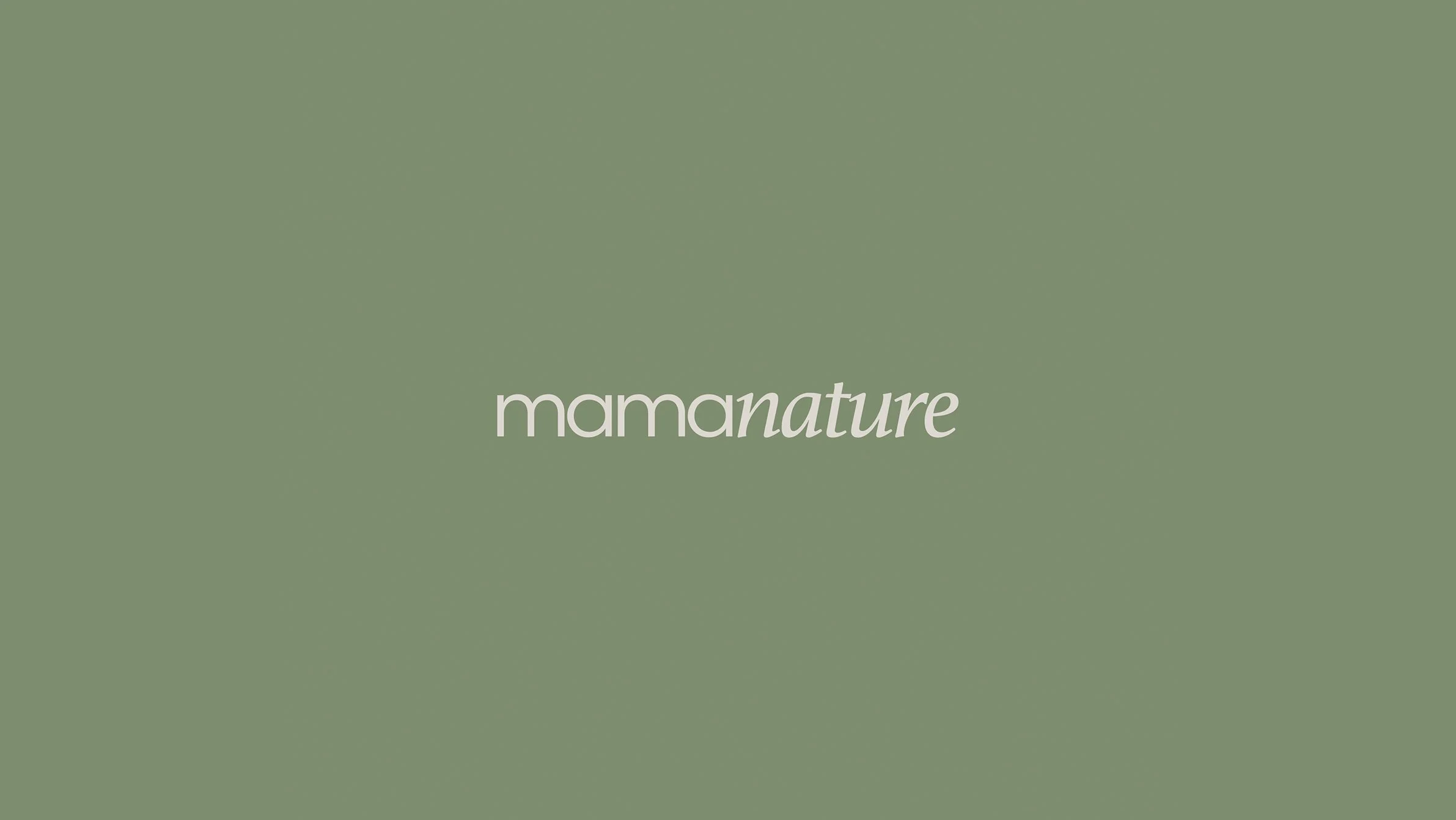 Mama Nature