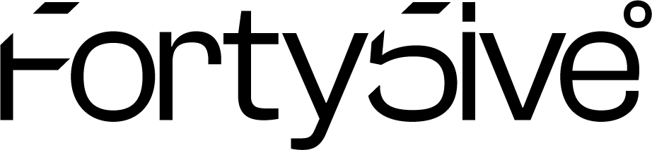 Forty5ive Degrees Creative