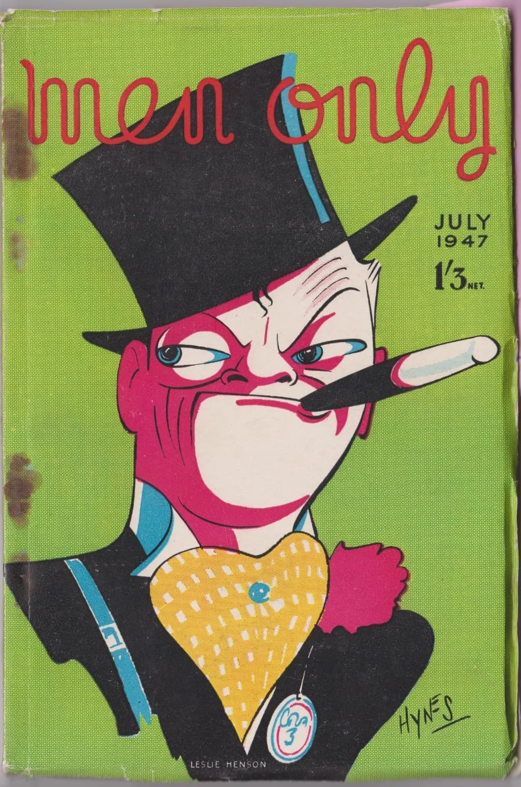 Edward Hynes front cover Men Only Leslie Menson.JPG