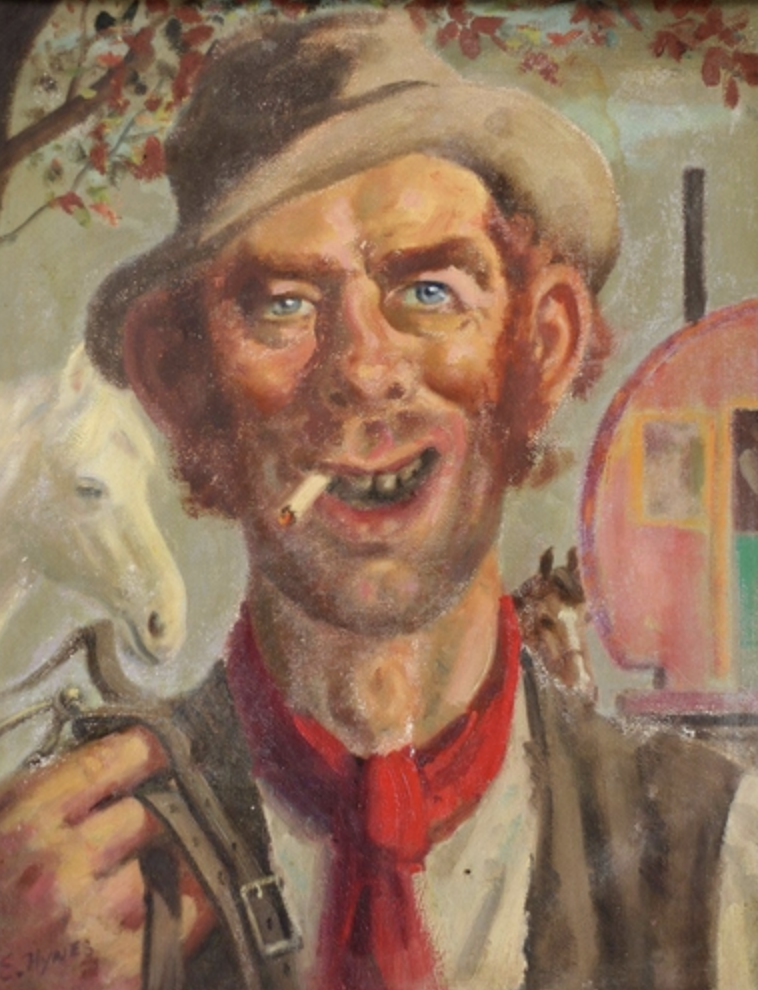 Edward Hynes The Travelling Horse Dealer .png