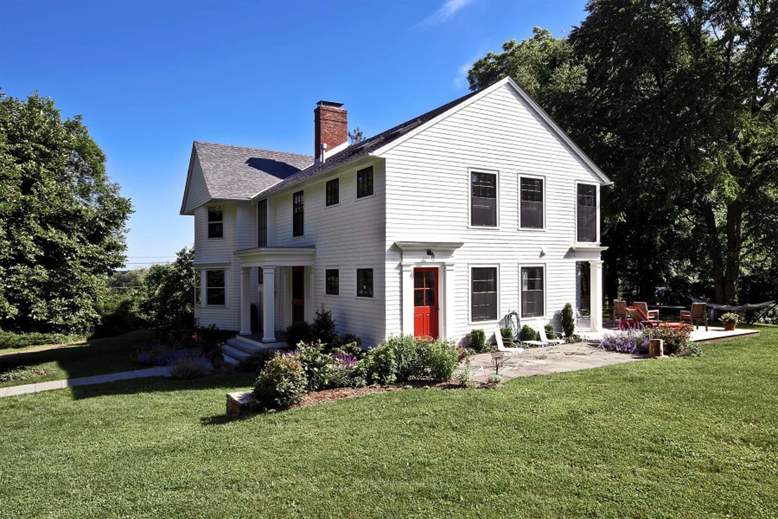 Custom Renovation and addition by Kevin Cradock Builders in Lincoln, MA 3