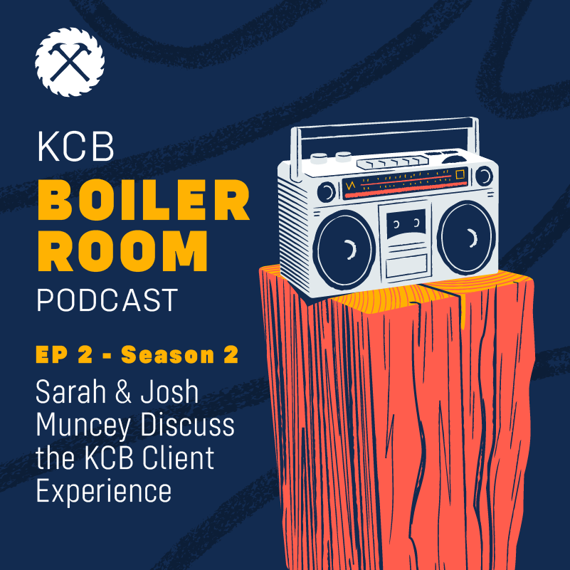 Episode 2 - Season 2 - Sarah &amp; Josh Muncey