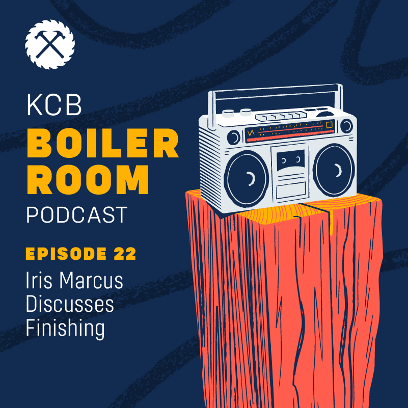 Episode 22 - Iris Marcus