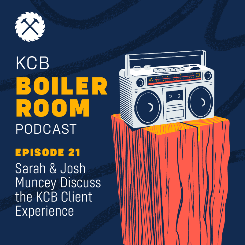 Episode 21 - Sarah &amp; Josh Muncey