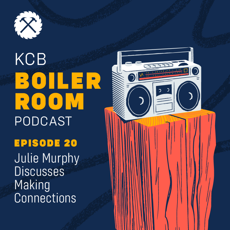 Episode 20 - Julie Murphy